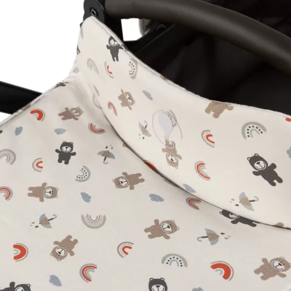 ABC Design Migno kočárek pro panenky