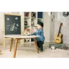 Tiny Love Hudební pyramida s kroužky Tiny Rockers Panda