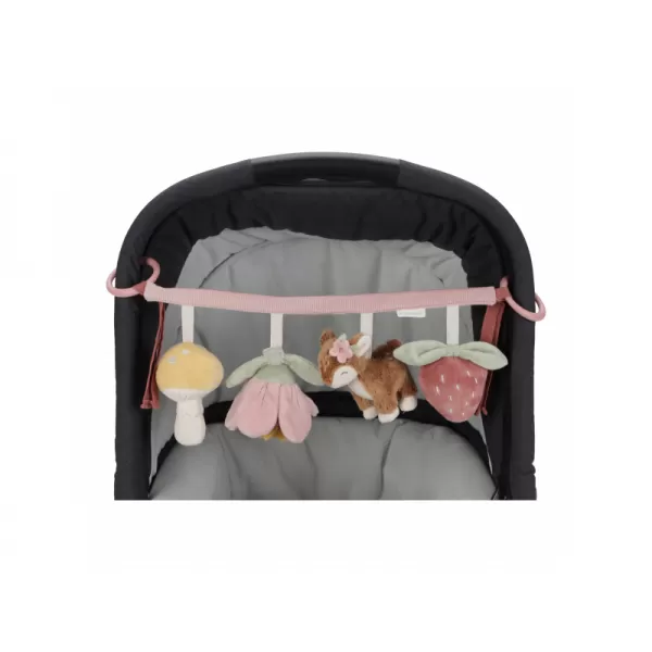 Little Dutch Řetěz na autosedačku Fairy Garden