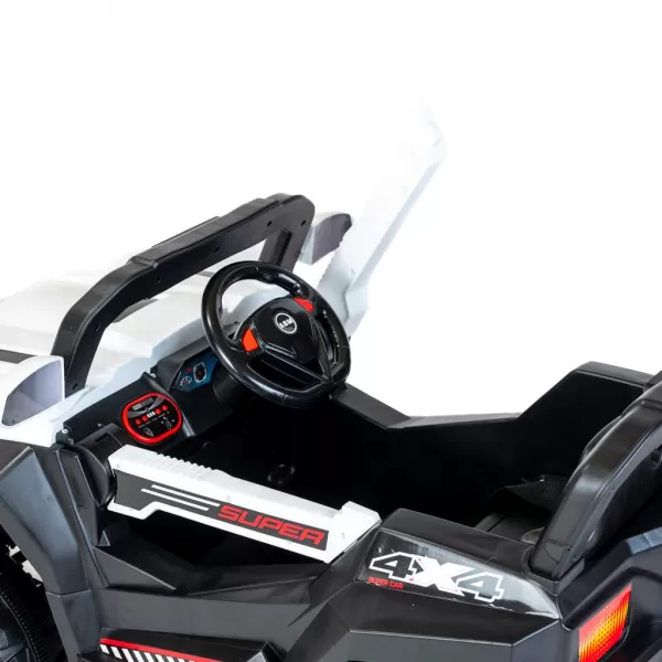 Baby Mix Elektrické autíčko Buggy Space