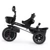 KINDERKRAFT SELECT Tříkolka Spinstep Grey, Premium