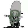 KINDERKRAFT SELECT Tříkolka Spinstep Grey, Premium