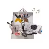 Taf Toys Sada hraček Black&White Kit