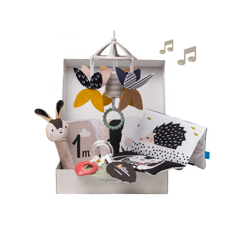 Taf Toys Sada hraček Black&White Kit