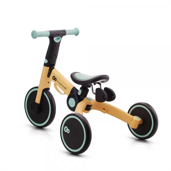 KINDERKRAFT Tříkolka 4Trike
