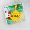 NUBY První pískací knížka do vody 4 m+
