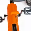Baby Mix Dětská šlapací motokára Go-kart Buggy