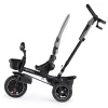 KINDERKRAFT SELECT Tříkolka Spinstep Grey, Premium