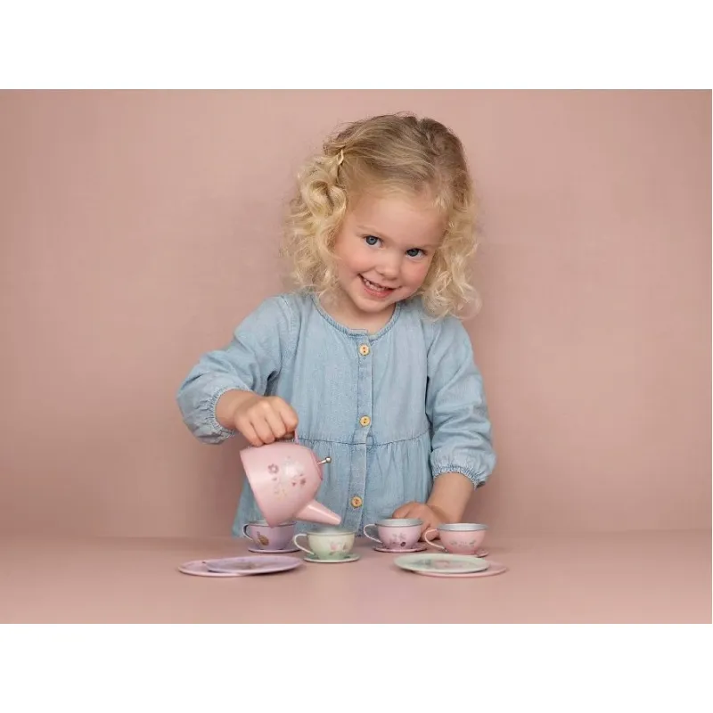 Little Dutch Čajový set