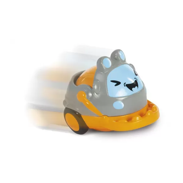 CHICCO Mini autíčka City Construction 3ks, 12m+