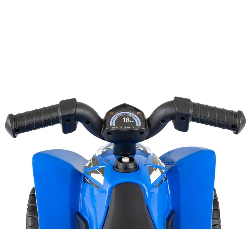 Milly Mally Elektrická čtyřkolka Honda ATV