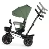KINDERKRAFT SELECT Tříkolka Spinstep Grey, Premium