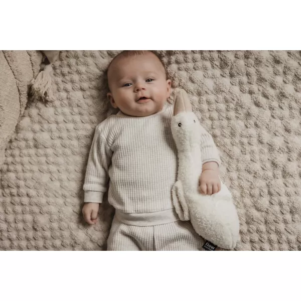 FLOW Hračka s tlukotem srdce nabíjecí