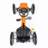 Baby Mix Dětská šlapací motokára Go-kart Buggy