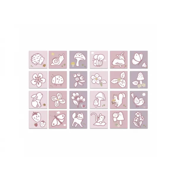 Little Dutch Omalovánky Fairy Garden