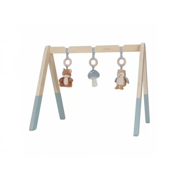 Little Dutch Dřevěná hrazdička Forest Friends
