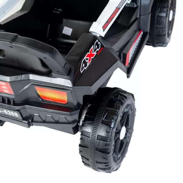 Baby Mix Elektrické autíčko Buggy Space