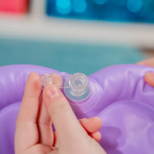 DISNEY BABY Podložka vodní The Little Mermaid Sea Treasures™ 37x45 cm 0m+