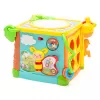 Baby Mix Interaktivní hudební vzdělávací kostka