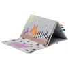 Taf Toys Knížka pro hru na bříšku Sensory Book