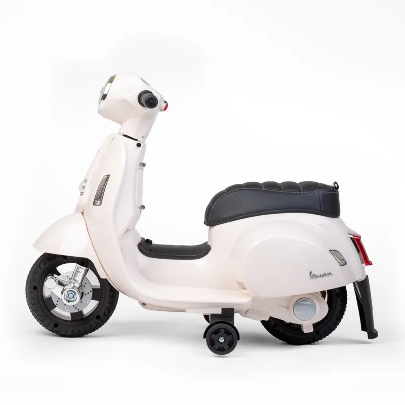 Baby Mix Dětská elektrická motorka Vespa