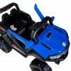 Baby Mix Elektrické autíčko Buggy Space modré