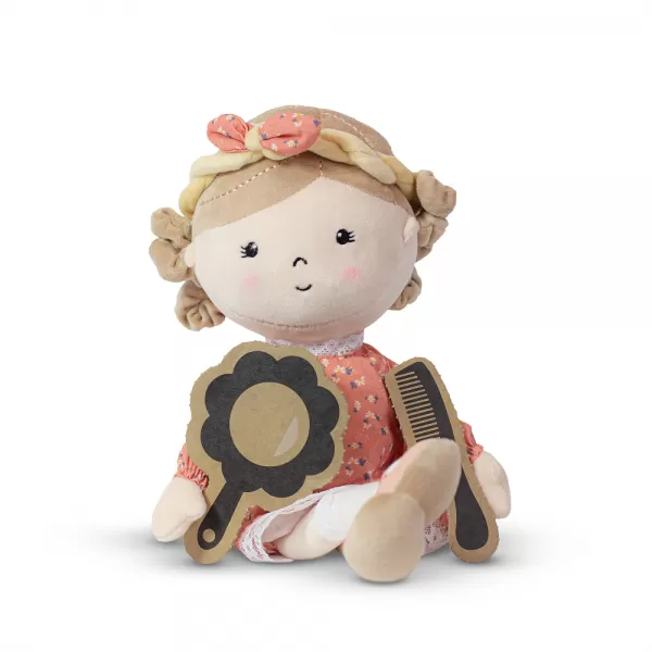 PETITE&MARS Panenka plyšová Sophie 0m+, 35 cm