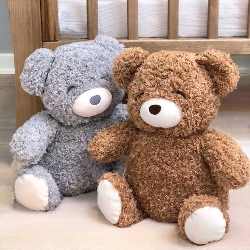PETÚ PETÚ Raad Teddy Bear Teddy Grey