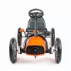 Baby Mix Dětská šlapací motokára Go-kart Buggy