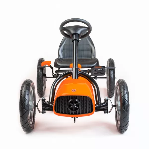 Baby Mix Dětská šlapací motokára Go-kart Buggy