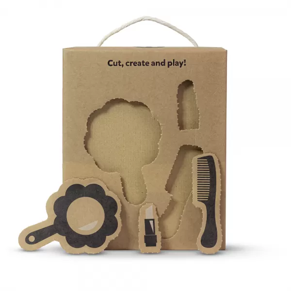 PETITE&MARS Panenka plyšová Sophie 0m+, 35 cm