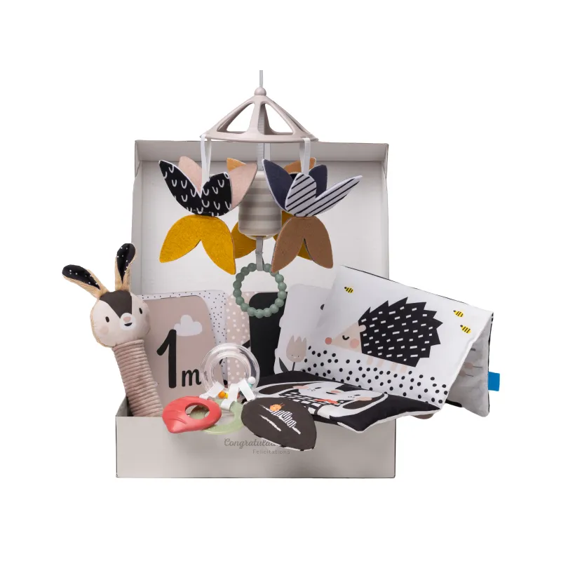 Taf Toys Sada hraček Black&White Kit