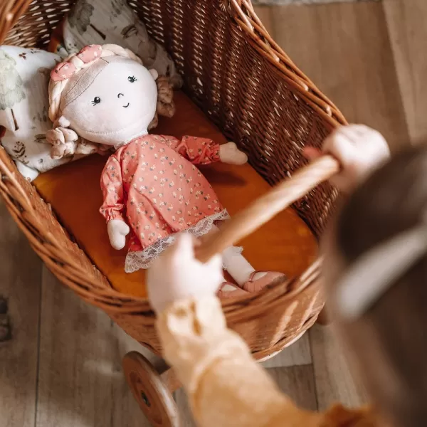 PETITE&MARS Panenka plyšová Sophie 0m+, 35 cm