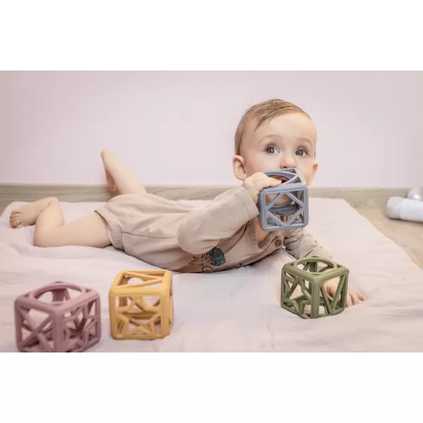 Zopa Silikonové kousátko Square