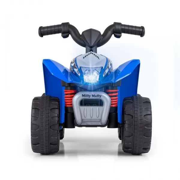 Milly Mally Elektrická čtyřkolka Honda ATV