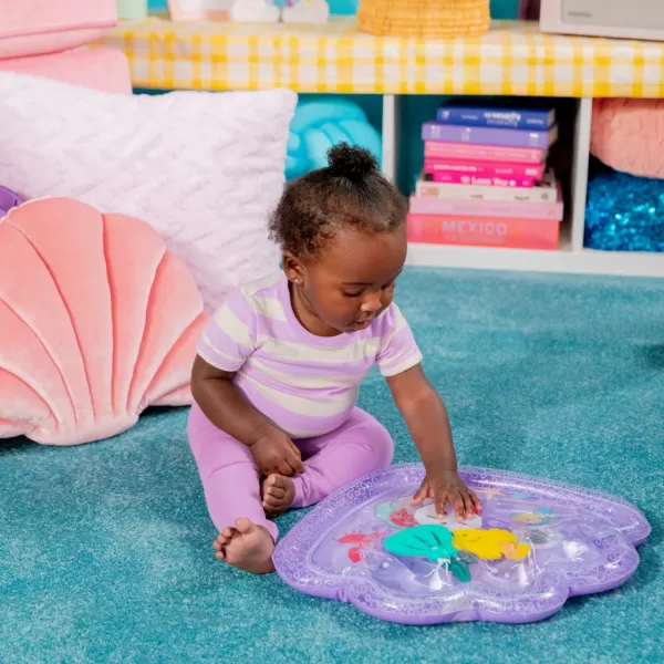 DISNEY BABY Podložka vodní The Little Mermaid Sea Treasures™ 37x45 cm 0m+