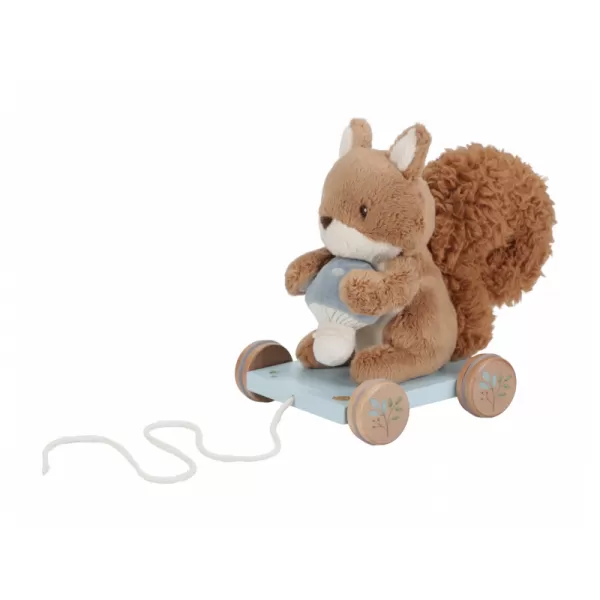 Little Dutch Tahací veverka Forest Friends