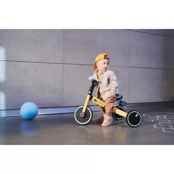 KINDERKRAFT Tříkolka 4Trike
