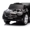Milly Mally Odrážedlo s vodící tyčí MERCEDES C-Class Deluxe Black