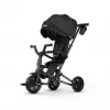 QPLAY Tříkolka Nova Niello Black, skládací, věk 10-72 měsíců