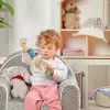 BABYONO Hračka pískací Pejsek Willy 0m+