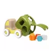 CHICCO Auto popelářské recyklační s vkládacími kostkami Eco+