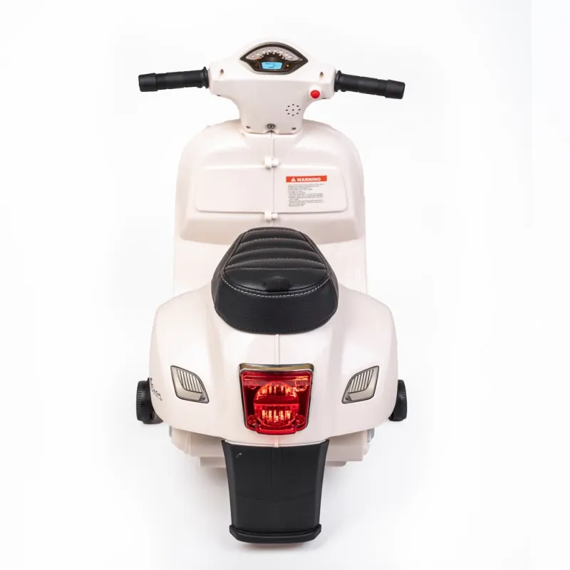 Baby Mix Dětská elektrická motorka Vespa