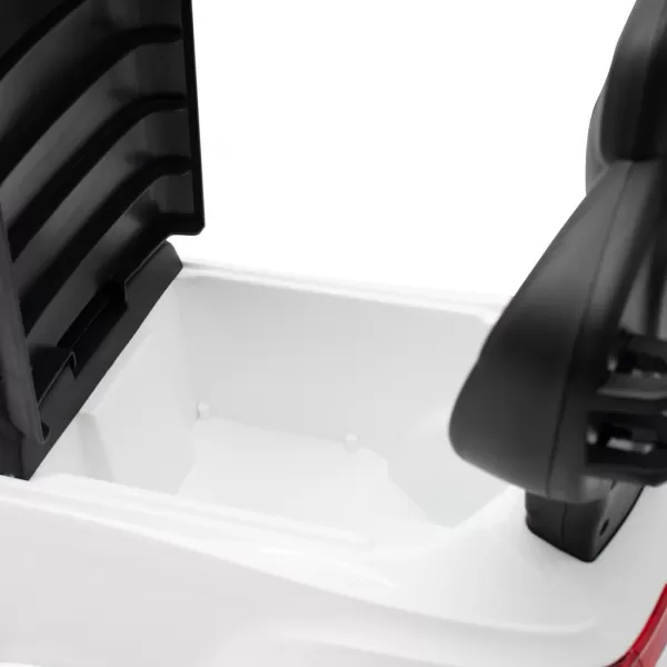 Baby Mix Odrážedlo s vodící tyčí VOLKSWAGEN T-ROC bílé