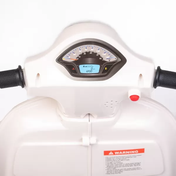 Baby Mix Dětská elektrická motorka Vespa