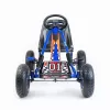 Baby Mix Dětská šlapací motokára Go-kart Razor