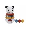 Tiny Love Hudební pyramida s kroužky Tiny Rockers Panda