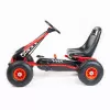 Baby Mix Dětská šlapací motokára Go-kart Razor