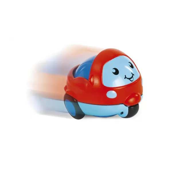 CHICCO Mini autíčka City Construction 3ks, 12m+