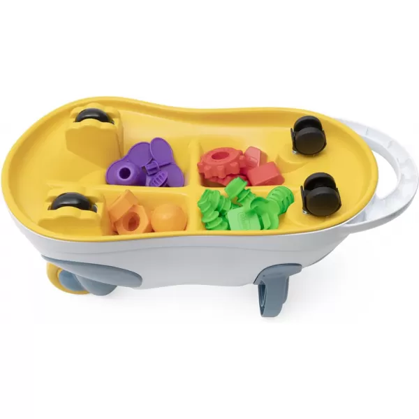 CHICCO Odrážedlo 3v1 Panda 12m+